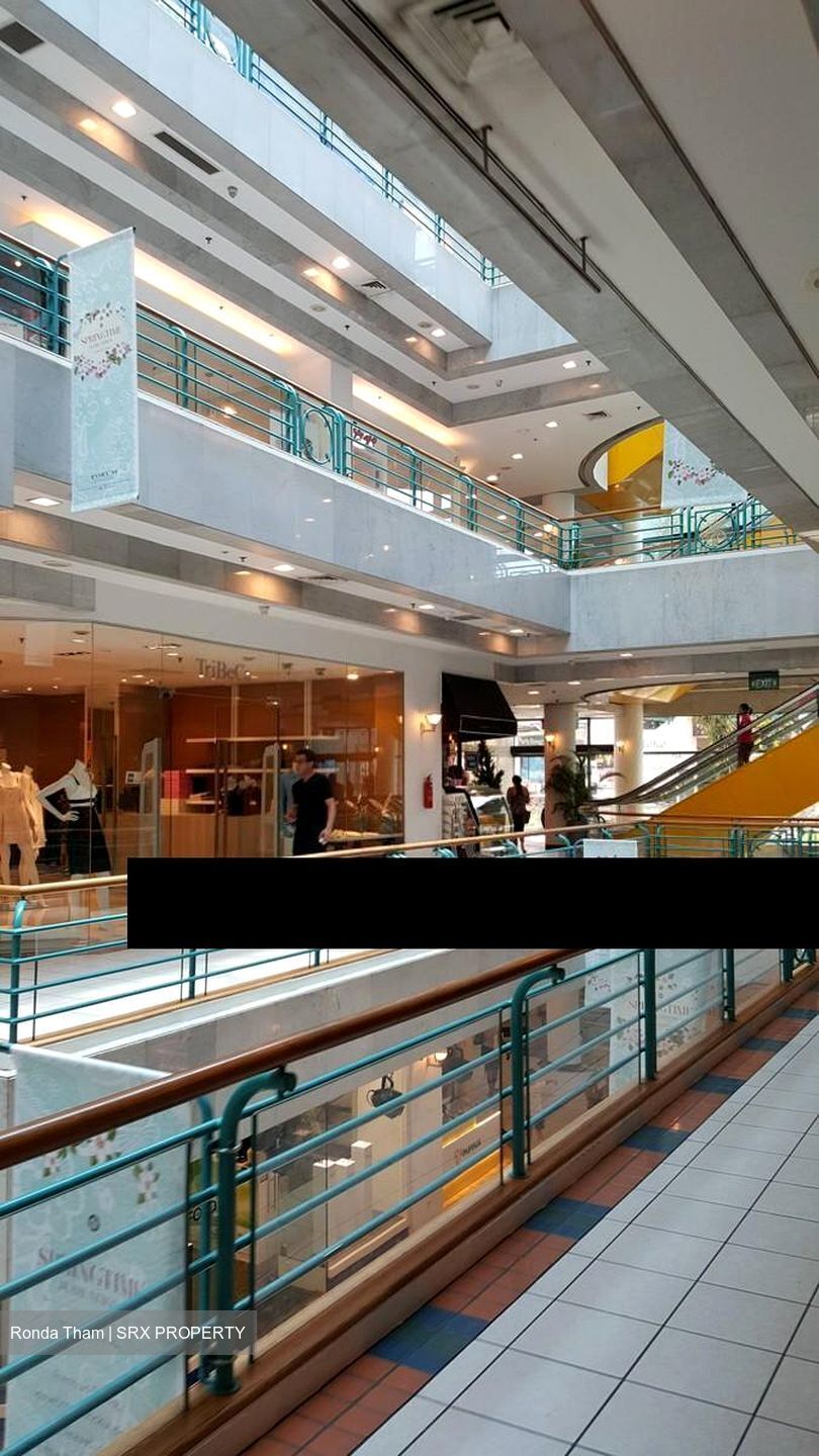 Forum The Shopping Mall (D9), Office #567488701